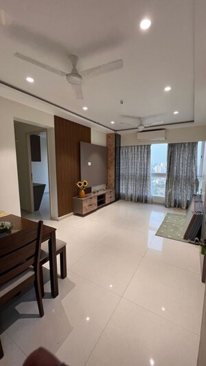 Master Bedroom in 2 BHK Apartment at Newlook Bhavya Elite, Wadala – for Sale
