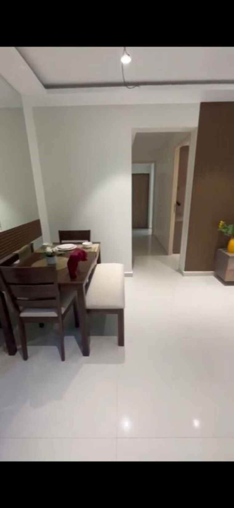 Master Bedroom, newlook-bhavya-elite 2 Bedroom 538 Sq.Ft. Apartment In Wadala Mumbai 10104267