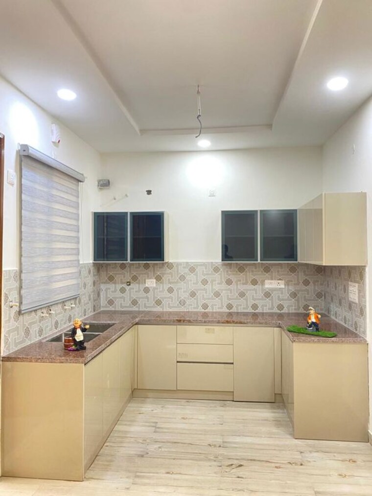 Kitchen, kharar mohali road 3 Bedroom 120 Sq.Yd. Villa In Kharar Mohali Road Kharar 10104270