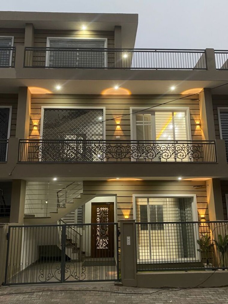 Exterior View, kharar mohali road 3 Bedroom 120 Sq.Yd. Villa In Kharar Mohali Road Kharar 10104270