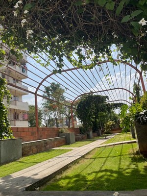 5 BHK Apartment – Exterior View View at Nester Raga, Mahadevpura - for Rent