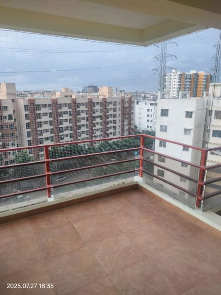Balcony, nester-raga 5 Bedroom 3680 Sq.Ft. Apartment In Mahadevpura Bangalore 10104273