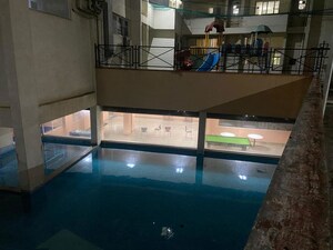 Kitchen in 5 BHK Apartment at Nester Raga, Mahadevpura – for Rent