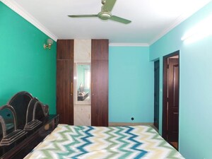 Bedroom in 5 BHK Apartment at Nester Raga, Mahadevpura – for Rent
