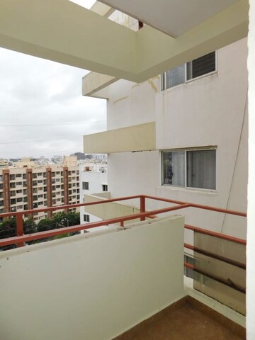 5 BHK Apartment – Exterior View View at Nester Raga, Mahadevpura - for Rent