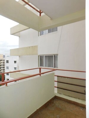 Staircase in 5 BHK Apartment at Nester Raga, Mahadevpura – for Rent