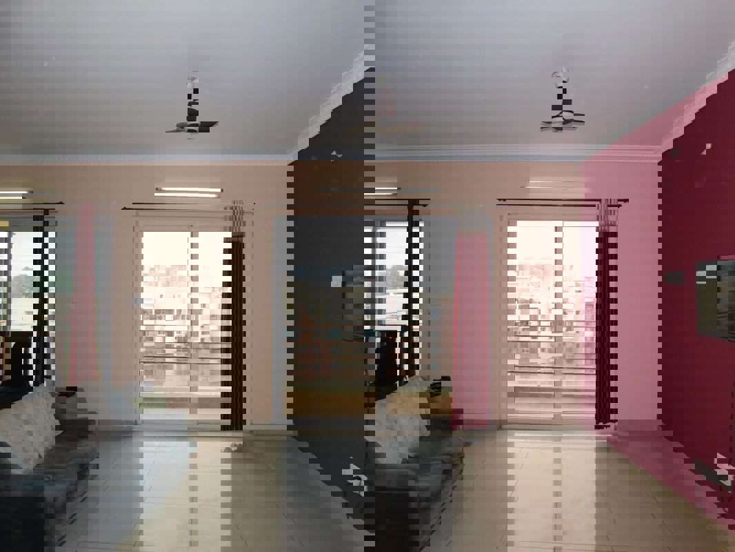 5 BHK + Study Room 3680 Sq.Ft. Apartment in Nester Raga