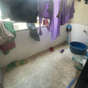 Balcony in 3 BHK Apartment at Ambegaon Budruk – for Sale