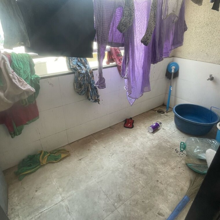 Balcony, ambegaon budruk 3 Bedroom 980 Sq.Ft. Apartment In Ambegaon Budruk Pune 10104272