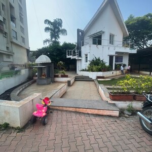 3 BHK Apartment – Exterior View View at Ambegaon Budruk - for Sale