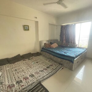 Bedroom in 3 BHK Apartment at Ambegaon Budruk – for Sale