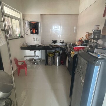 Kitchen in 3 BHK Apartment at Ambegaon Budruk – for Sale
