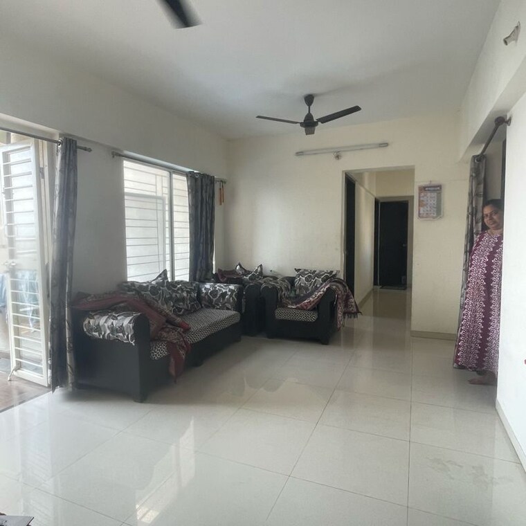 Living Room, ambegaon budruk 3 Bedroom 980 Sq.Ft. Apartment In Ambegaon Budruk Pune 10104272