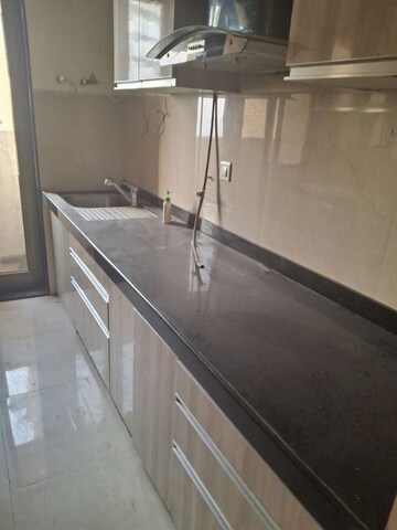 Kitchen in 2 BHK Apartment at L&T Emerald Isle, Powai – for Sale