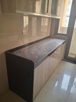 Kitchen in 2 BHK Apartment at L&T Emerald Isle, Powai – for Sale