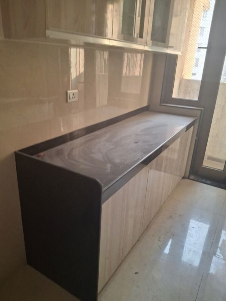 Kitchen, l-t-emerald-isle 2 Bedroom 651 Sq.Ft. Apartment In Powai Mumbai 10104278
