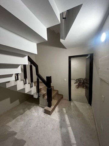 Staircase in 5 BHK Penthouse at M3M Golf Estate Fairway West, Sector 65 – for Rent