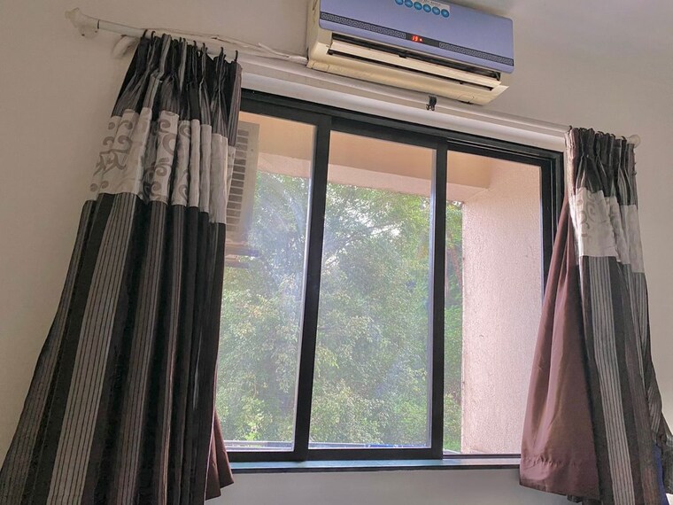 Bedroom, hiranandani-estate-carrara 2 Bedroom 800 Sq.Ft. Apartment In Ghodbunder Road Thane 10099763