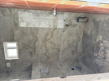 Bathroom in 3.5 BHK Apartment at Ratan Galaxy, Vrindavan Yojna – for Sale