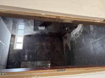 Bathroom in 3.5 BHK Apartment at Ratan Galaxy, Vrindavan Yojna – for Sale