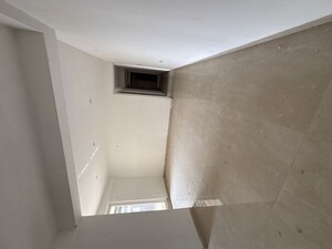 Living Room in 3.5 BHK Apartment at Ratan Galaxy, Vrindavan Yojna – for Sale