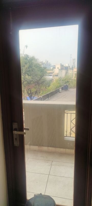 Floor Plan in  Office Space at Kalkaji – for Rent