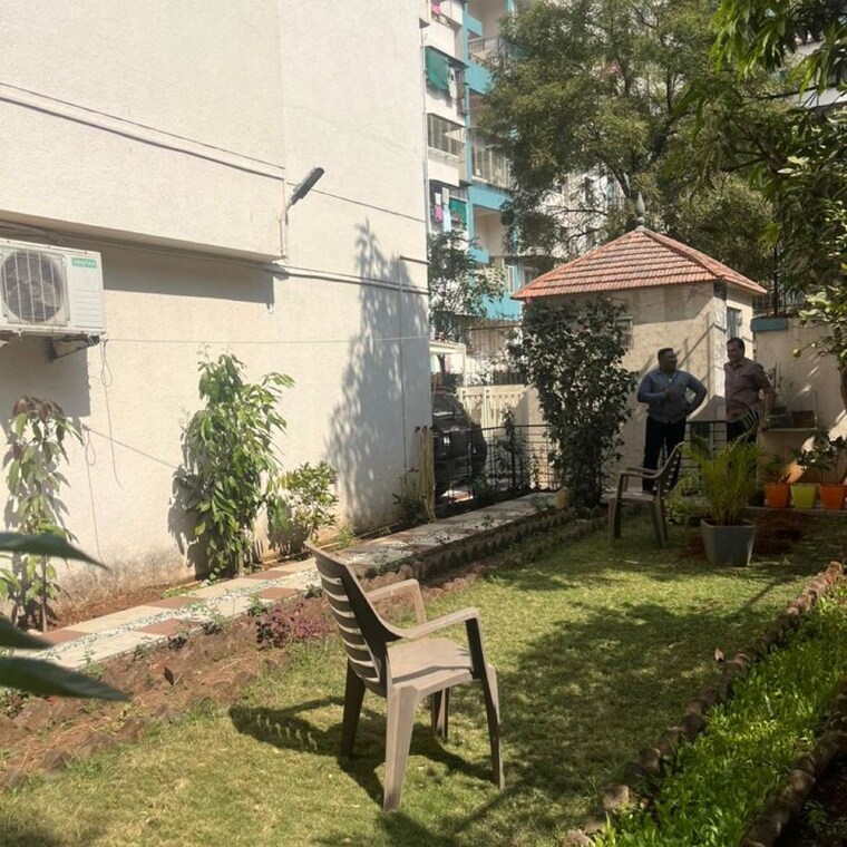 Garden, ambegaon budruk 4 Bedroom 3000 Sq.Ft. Villa In Ambegaon Budruk Pune 10104333