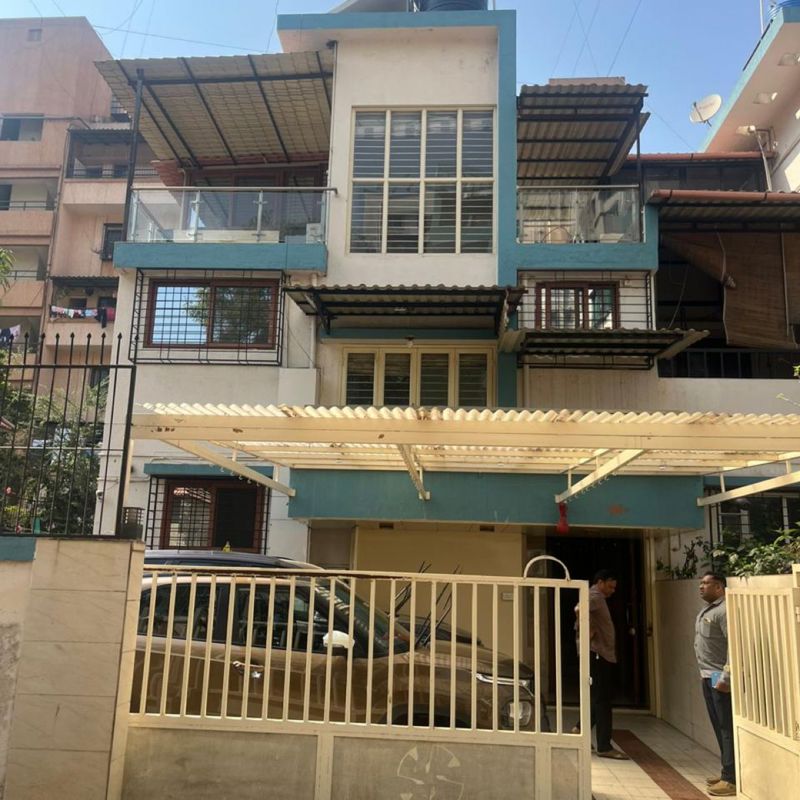 4 BHK + Pooja Room,Study Room,Extra Room Villa For Sale in Ambegaon Budruk