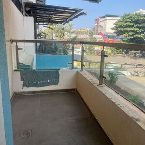 Balcony in 4 BHK Villa at Ambegaon Budruk – for Sale