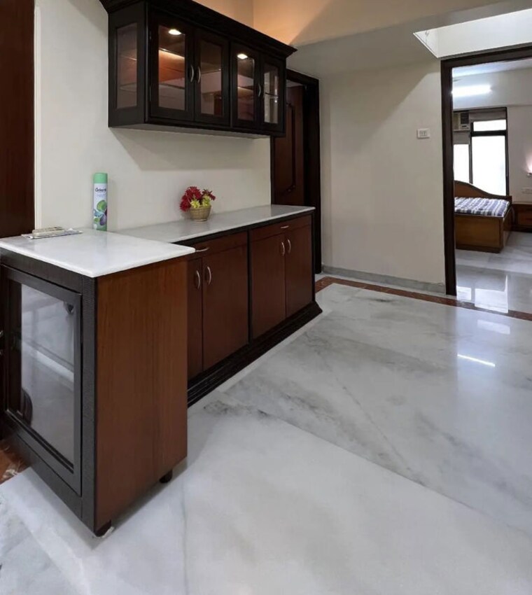 Kitchen, krishna-apartments-kandivali 4 Bedroom 2000 Sq.Ft. Apartment In Kandivali West Mumbai 10104298