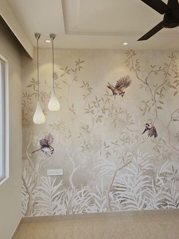 3 BHK Apartment – Map Location View at Aurobindo The Regent, Kondapur - for Rent