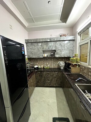 Kitchen in 3 BHK Villa at Knowledge Park 1 Greater Noida – for Sale