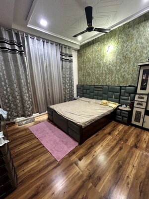 Bedroom in 3 BHK Villa at Knowledge Park 1 Greater Noida – for Sale