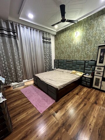 Bedroom in 3 BHK Villa at Knowledge Park 1 Greater Noida – for Sale