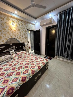 Bedroom in 3 BHK Villa at Knowledge Park 1 Greater Noida – for Sale