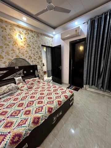 Bedroom in 3 BHK Villa at Knowledge Park 1 Greater Noida – for Sale