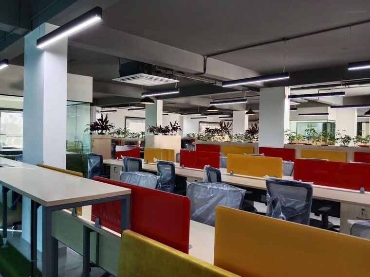 Team Area, kharadi Commercial Office Space 6700 Sq.Ft. In Kharadi Pune 10104399