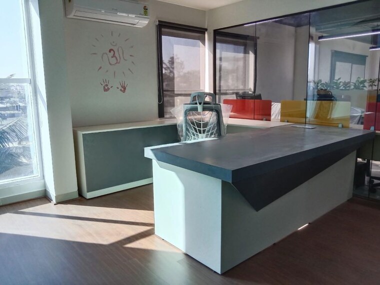 Common Area, kharadi Commercial Office Space 6700 Sq.Ft. In Kharadi Pune 10104399
