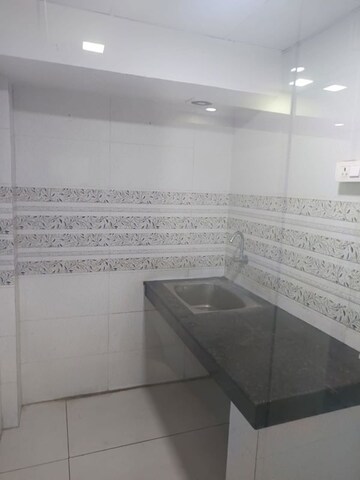 Kitchen in  Office Space at Sector 3 – for Rent