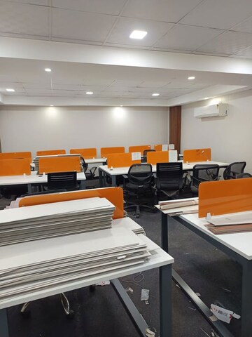 Team Area in  Office Space at Sector 3 – for Rent