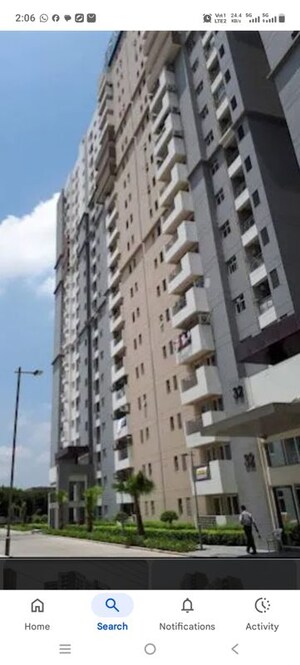 3 BHK Apartment For Rent in 3C Lotus Boulevard Espacia, Sector 100