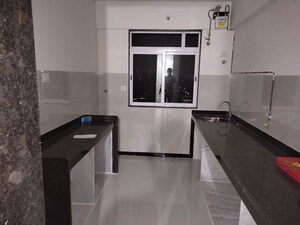 Kitchen in 2 BHK Apartment at Sheth Midori, Dahisar East – for Rent