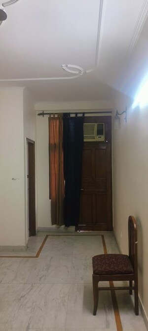 Building Lobby in 4 BHK Builder Floor at Kalkaji – for Sale