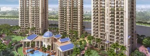 3 BHK Apartment – Exterior View View at ATS Marigold, Sector 89a - for Sale