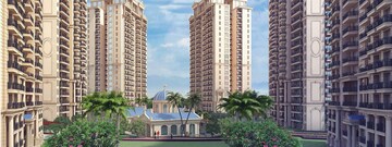 3 BHK Apartment – Exterior View View at ATS Marigold, Sector 89a - for Sale
