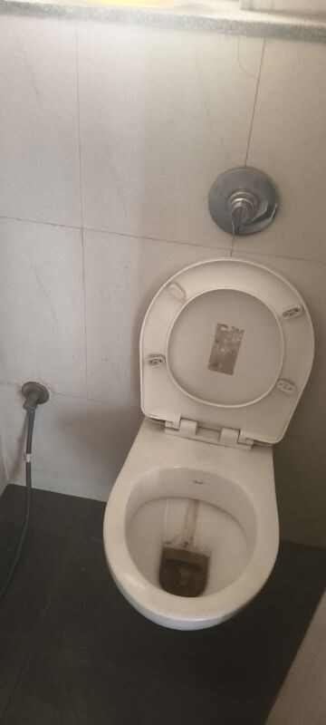 Bathroom in 1 BHK Apartment at Lodha Casa Rio, Dombivli East – for Sale