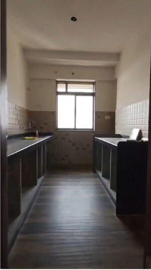 Kitchen in 3 BHK Apartment at Sindhi Society, Chembur – for Rent