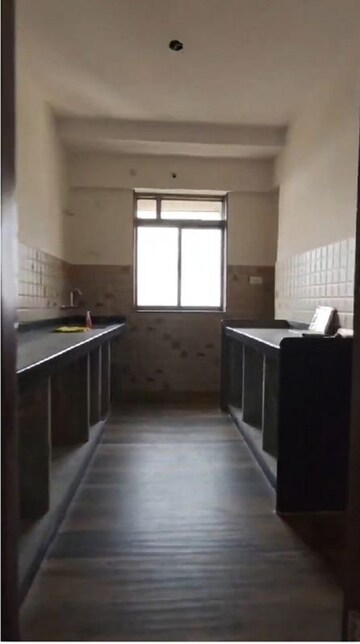 Kitchen in 3 BHK Apartment at Sindhi Society, Chembur – for Rent