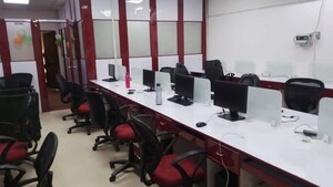 Team Area in  Office Space at Sector 3 – for Rent