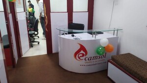 Team Area in  Office Space at Sector 3 – for Rent